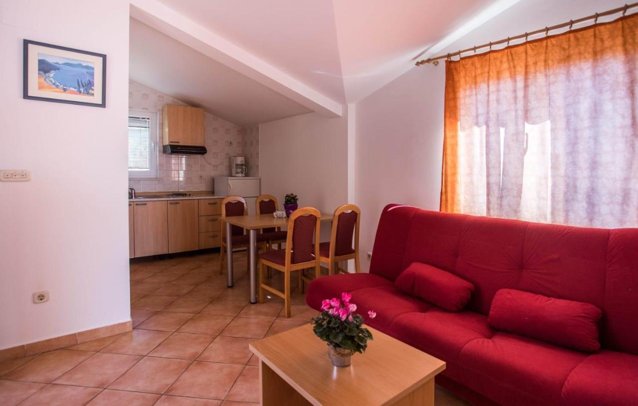 Apartmani Nikoletic Клек Экстерьер фото